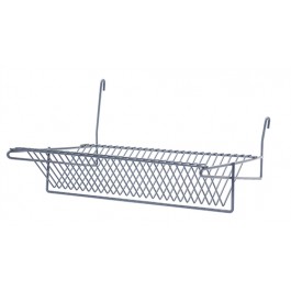 SG-SLH201412GY - Store Grid Slanted Lid Holder/Drying Shelf