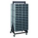 Download QIC-248-83 Interlocking Storage Cabinet Floor Stand - 8