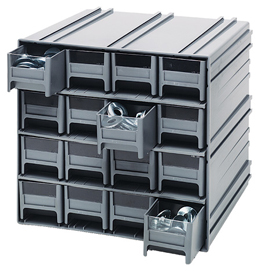 Modular Bin Storage System and Solutions