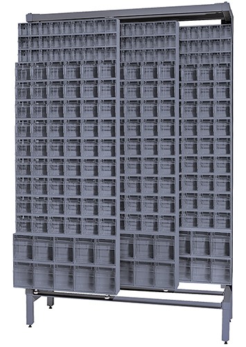 SG-TDR461410P Smart Grid Tray Drying Rack - Quantum Storage