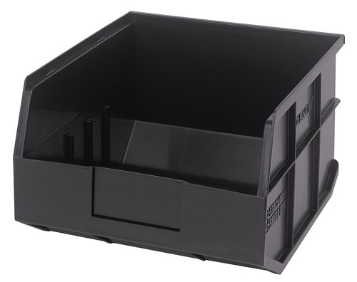 QUANTUM STORAGE SYSTEMS, 18 in x 48 in x 77 in, Freestanding, Tip-Out Bin  Slider Unit - 5LY78