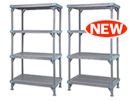 Quantum Storage - Pick Rack: Free Standing Slider with Tip out